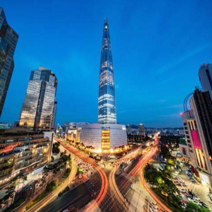 lotte tower