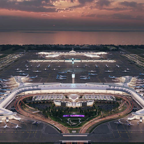 Incheon International Airport