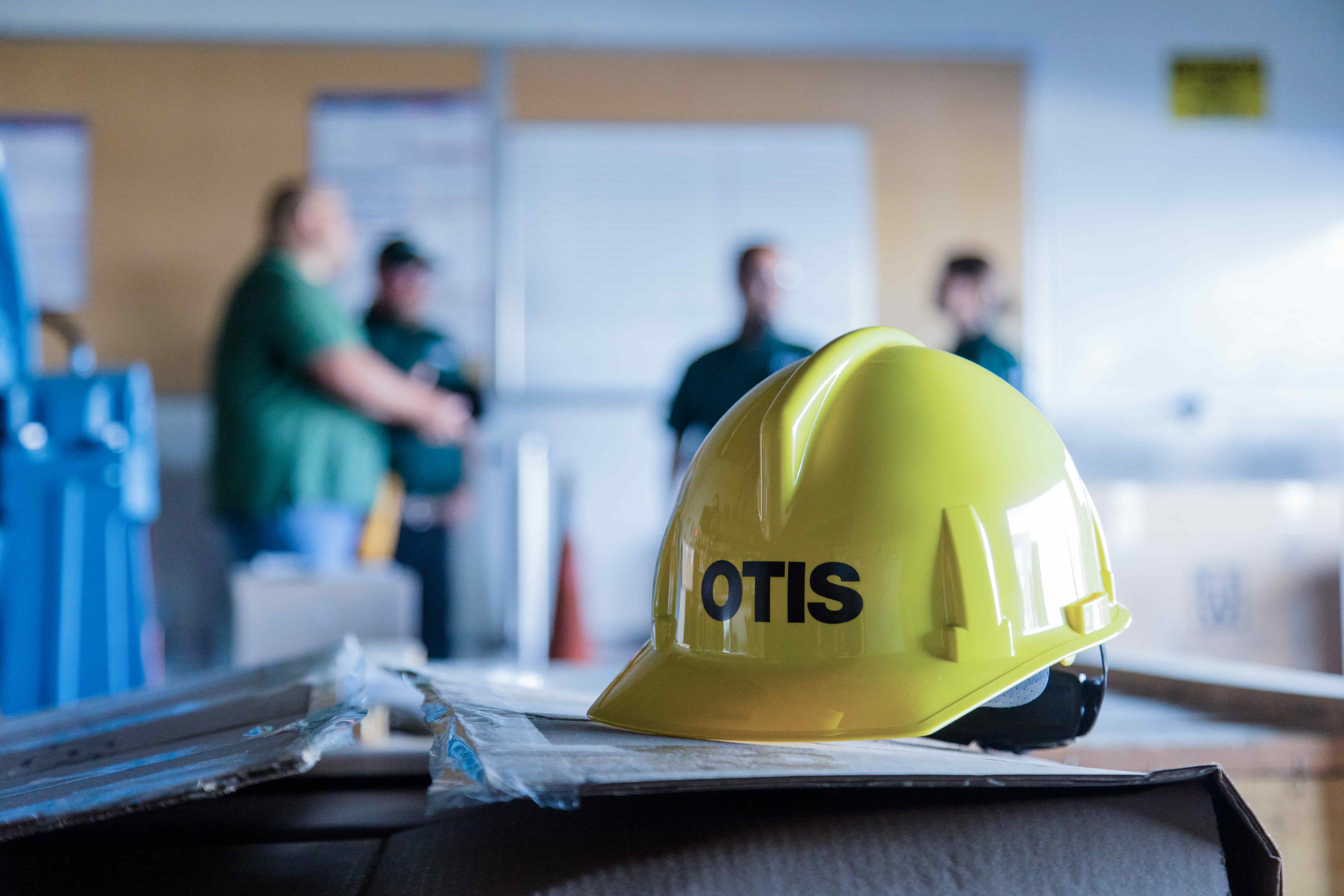 Otis Service Cap 