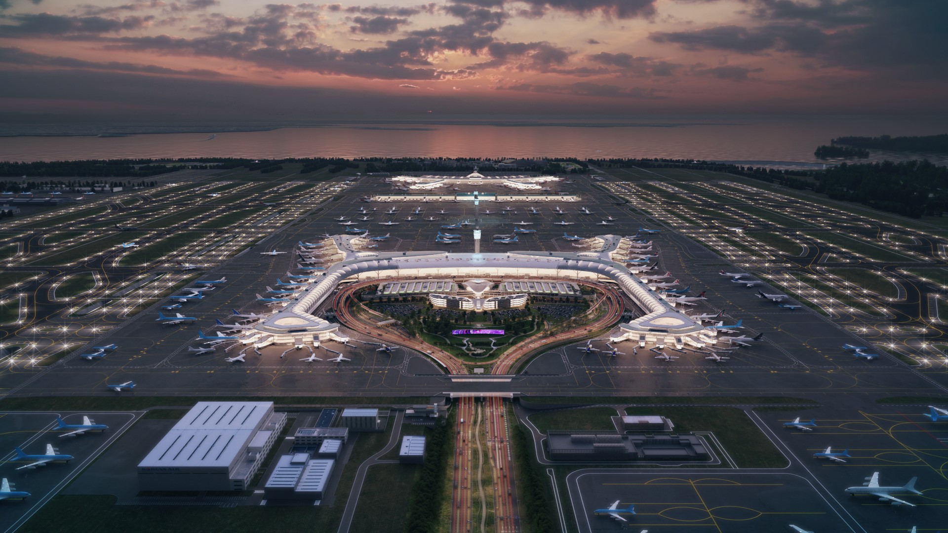 Infrastructure and Transport