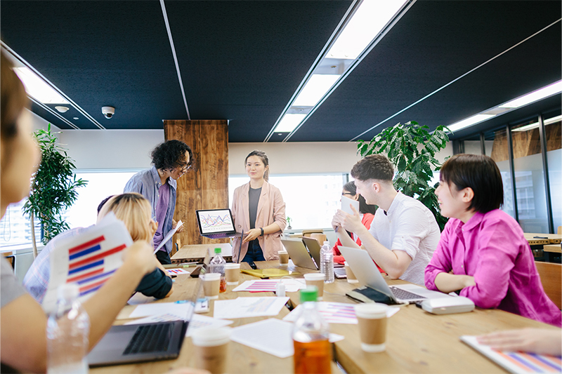 Time World's Best Companies